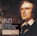 Liszt: Les Preludes/Hungarian Fantasy/Ce Qu'on Entend/... - CD