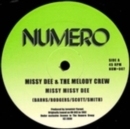 Missy missy dee/Instrumental - Vinyl