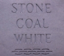 Stone Coal White - CD
