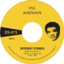 Different strokes/Is it because I'm black - Vinyl