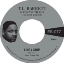 Like a ship/Nobody knows - Vinyl