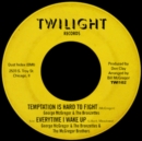 Temptation is hard to fight/Everytime I wake up - Vinyl