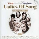 Great American Songbook: Ladies of Song: Essential Collection - CD