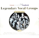 Great American Songbook: Legendary Vocal Groups - CD