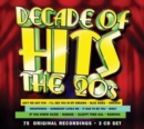 Decade of Hits: The 20's - CD