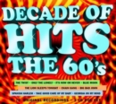 Decade of Hits: The 60's - CD