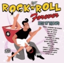 Rock 'N' Roll Forever: Best of the 50's - CD