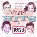 Greatest Hits of 1953 - CD