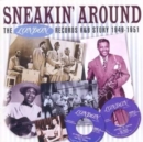 Sneakin' Around: The London Records R&B Story 1949-1951 - CD