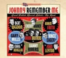 Johnny Remember Me: Great British Record Labels: Top Rank - CD