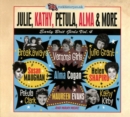 Julie, Kathy, Petula, Alma & More: Early Brit Girls - CD