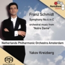 Franz Schmidt: Symphony No. 4 in C/... - CD