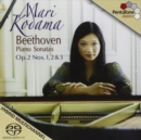 Beethoven: Piano Sonatas, Op. 2, Nos. 1, 2 & 3 - CD