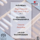 Händel: Organ Concertos Nos. 5, 6, 8, 11 & 13 - CD