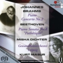 Piano Concerto No. 2/piano Sonata No. 8 [sacd/cd Hybrid] - CD