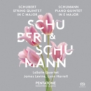 Schubert: String Quintet in C Major/... - CD