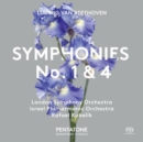 Ludwig Van Beethoven: Symphonies No. 1& 4 - CD