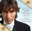 Mussorgsky: Pictures at an Exhibition/Night On the Bare Mountain - CD