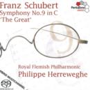 Franz Schubert: Symphony No. 9 in D, 'The Great' - CD