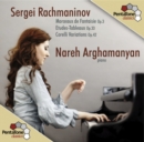 Sergei Rachmaninov: Morceaux De Fantaisie, Op. 3/... - CD