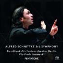 Alfred Schnittke: 3rd Symphony - CD