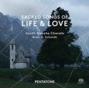 Sacred Songs of Life & Love - CD