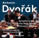 Antonin Dvorák: Symphony No. 9, 'From the New World'/... - CD