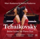 Tchaikovsky: Ballet Suites for Piano Duo - CD