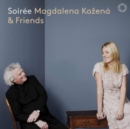Magdalena Kozená & Friends: Soirée - CD