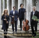 Elephant House Quartet: Telemann's Garden - CD