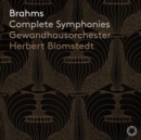 Brahms: Complete Symphonies - CD