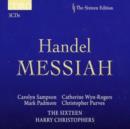 Messiah (Christophers, the Sixteen) - CD