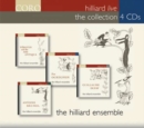 Hilliard Live - The Collection (Hilliard Ensemble) - CD