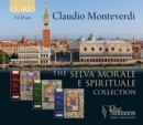 Claudio Monteverdi: The Selva Morale E Spirituale - CD