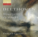 Beethoven: String Quartets Op. 18 Nos. 4-6 - CD