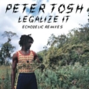 Legalize it (Echodelic remixes) - Vinyl