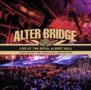 Live at the Royal Albert Hall: Featuring the Parallax Orchestra - CD