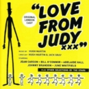 Love from Judy - CD