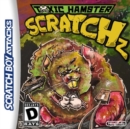 Toxic Hamster Scratchz (Limited Edition) - Vinyl
