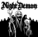 Night Demon (Deluxe Edition) - Vinyl