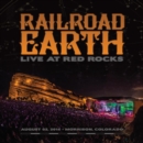 Railroad Earth: Live at Red Rocks - DVD