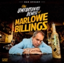 The Unfortunate Demise of Marlowe Billings - CD