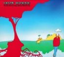 Iron Horse: Featuring Allen Ginsberg - CD