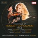 The Circle of Robert Schumann - CD