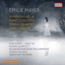 Emilie Mayer: Symphony No. 4/Piano Concerto/String Quartet/... - CD