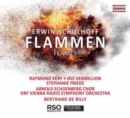 Erwin Schulhoff: Flammen: Flames - CD