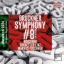 Bruckner: Symphony #8 (1890 Version) - CD