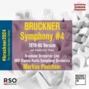 Bruckner: Symphony #4: 1878-80 Version - CD