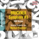 Bruckner: Symphony #3: 1889 Version - CD
