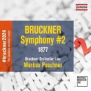 Brucker: Symphony #2: 1877 - CD
